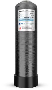 WECO Mineral Tank for Water Softener / Filter Applications 12" Diameter x 48" Height with 2.5" Standard Top Port