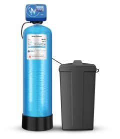 WECO UXC-1354 High Efficiency Water Softener for Water Hardness Reduction 