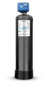 WECO AAL-1354 Backwashing Filter with Activated Alumina for Fluoride and Arsenic Removal