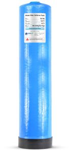 WECO Mineral Tank for Water Softener / Filter Applications 14" Diameter x 65" Height with 2.5" Standard Top Port
