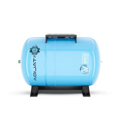 Aquatrol Hydropneumatic Pressurized 20 GAL (80 L) Horizontal Pump Base Well Tank