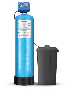 WECO UXC-1665 High Efficiency Water Softener for Water Hardness Reduction 