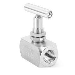 WECO 1/2" FNPT  Needle Valve for Precise Flow Control 