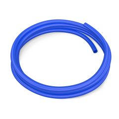 1/2" OD Blue Polyethylene Water Filtration Tubing - 10 ft 