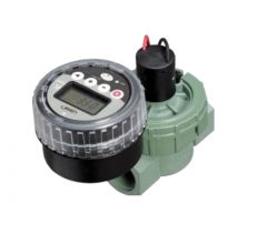Battery Powered Auto Flush Valve for Water Filter Systems