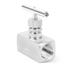 WECO 3/4" FNPT  Needle Valve for Precise Flow Control 