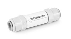 Flow Restrictor, 100 ml/min with 3/8" EZ Push Connectors