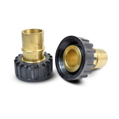 5810 & 5812 Brass Connector Assembly Set 1" - 1-1/4" Sweat 