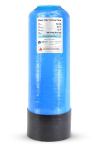 WECO Mineral Tank for Water Softener / Filter Applications 6" Diameter x 18" Height with 2.5" Standard Top Port