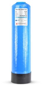 WECO Mineral Tank for Water Softener / Filter Applications 9" Diameter x 35" Height with 2.5" Standard Top Port