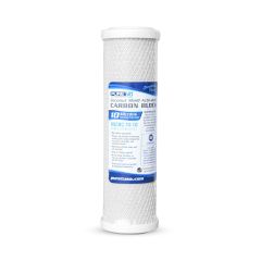 PureT HQCBC-10-10, 10x 2.5" NSF Certified 10 Micron Coconut Carbon Block Filter 