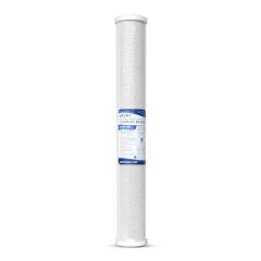 PureT HQCBC-20-1, 2.5x20" NSF Certified 1 Micron Coconut Carbon Block Filter 