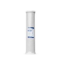 PureT HQCBC-20BB-1, 4.5x20" NSF Certified 1 Micron Coconut Carbon Block Filter 