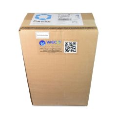Purolite® A300E Type II Strong Base Anion Resin Chloride form, Potable Water Grade - 1 cu.ft