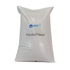 Purolite® A400E Gel Type I Strong Base Anion Exchange Resin - 1 cu.ft.