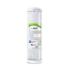 US Made Carbon Block 2.5" x 10 Inch - 1 Micron for Undersink Drinking Water Filters