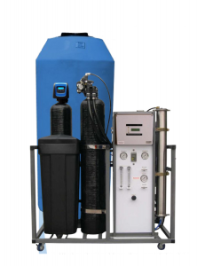 WECO AP3170 Turn-Key Reverse Osmosis Whole House/Light Commercial Water Purification System - 3,170 Gallons Per Day