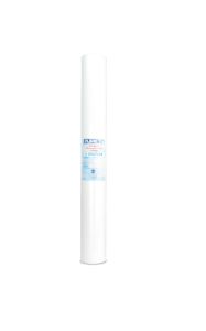 PureT 5 micron 20" x 2.5" Melt-Blown Polypropylene Sediment Filter Cartridge