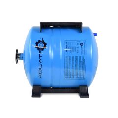 Aquatrol Hydropneumatic Pressurized 4.5 GAL (18 L) Horizontal Pump Base Well Tank