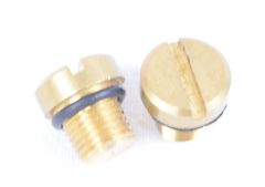 Atlas 4.5" DP Big PS PM Plug and O-ring for PG Port
