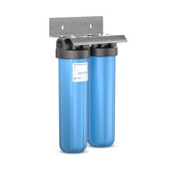 WECO BB-202SC Whole House Big Blue Water Filter