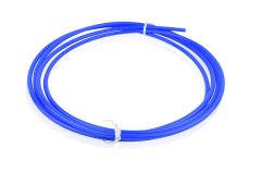 WECO 1/4" Blue Polypropylene Water Filtration Tubing - 25 ft 