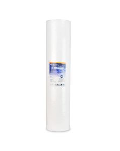 PureT 5 micron 20" x 4.5" Melt-Blown Polypropylene Sediment Filter Cartridge