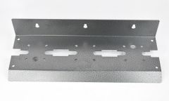 Housing Bracket for Triple Big Blue 10" and 20" Water Filter Housings