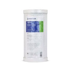 Pentek® CBC-BB Carbon Block 4-1/2" x 10" 0.5 micron Filter Cartridge