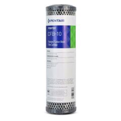 Pentek® CFB-10  Fibredyne™ 2-1/2" x 9-3/4" Carbon Block Filter Cartridge 