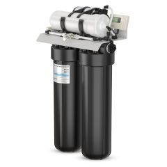 WECO Reverse Osmosis (RO) 500 GPD Water Filtration Unit with Blending Valve for Commercial Coffee Brewers