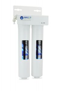 WECO CL-101 Residential and Commercial Chlorine Filter for Drinking Water Purification