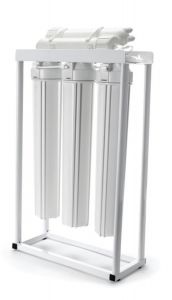 WECO CLARA-200 Light Commercial Reverse Osmosis Water Filter System 