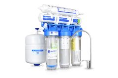 WECO CLARINA-75ALK High-end Undersink Reverse Osmosis pH Balanced Drinking Water Filtration System