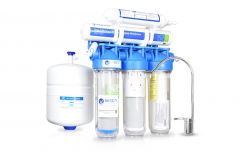 WECO CLARINA-75 High-end Undersink Reverse Osmosis Drinking Water Filtration System