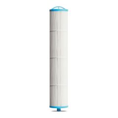 Enpress Green Filtration Series High Capacity Cartridge - Pleated 20xNanoAl w/PAC Powder Carbon Core (CT-20NANO-PAC AG) For 1 and 1.25" Cartridge Tank