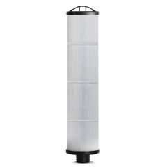 Enpress Red Filtration Series High Capacity Cartridge  - 2” Port 50 micron Pleated PP High Flow