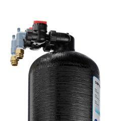 WECO DIBP-0948 Deionizing Resin Tank with Garden Hose Connectors