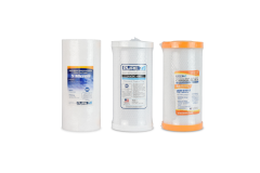 WECO ULE-SET3 Pre-filter set for ULE/NF Reverse Osmosis & Nanofiltration Water Filter Systems