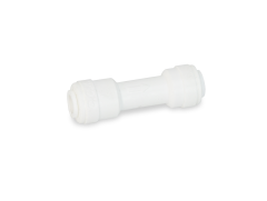 WECO Check Valve 1/4" x 1/4" Quick Connect