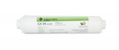 Pentek® GS-10CAL/RO pH Stabilizing Inline Water Filter