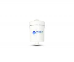WECO Multi Stage Dechlorinating  Shower Filter (White)