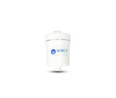 WECO Multi Stage Dechlorinating  Shower Filter (White)