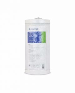 Pentek® CBC-BB Carbon Block 4-1/2" x 10" 0.5 micron Filter Cartridge