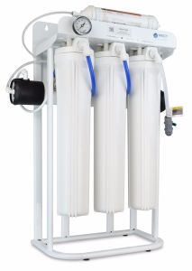 WECO AQUA-TITAN-0400DI Light Commercial Reverse Osmosis Filter System