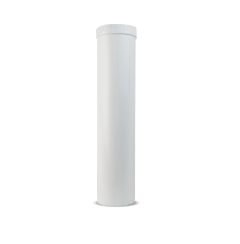 Empty Refillable Cartridge 4.5" x 20" for Big Blue 20" Housings