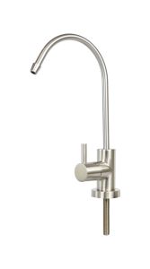EURO Style Brushed Nickel RO Drinking Water Faucet 