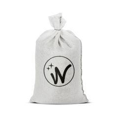 Open Gravel Bag for Backwash Filter - 20 lbs