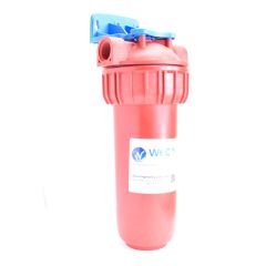 WECO Hot Water Sediment Filtration System with 3/4 Inch FNPT IN/OUT Ports