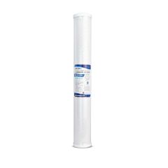 PureT 5 micron 20" x 2.5" Coconut Shell Activated Carbon Block Filter